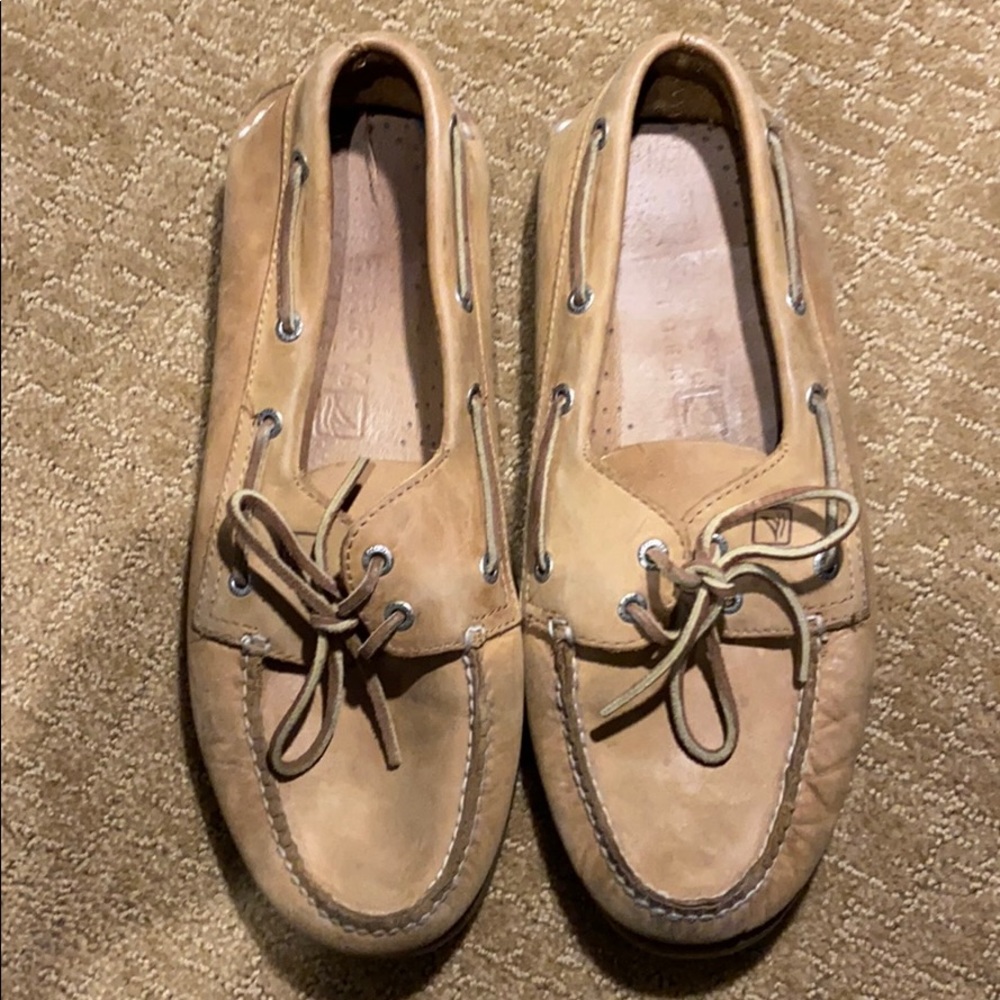Sperry’s Boat Shoes